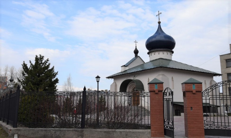 Пермский Успенский женский монастырь. 150 лет. Прошлое и настоящее